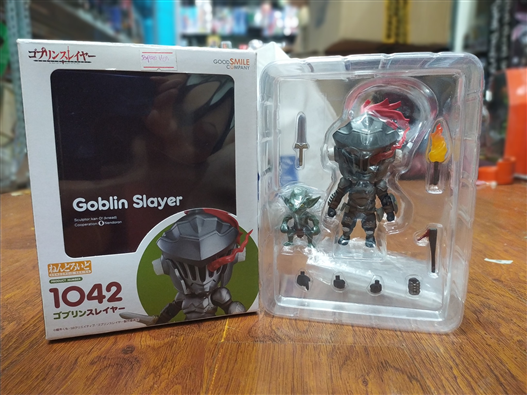 Mua bán NENDOROID 1042 GOBLIN SLAYER 2ND