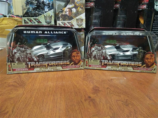 Mua bán TRANS HUMAN ALLIANCE SIDEWIPE