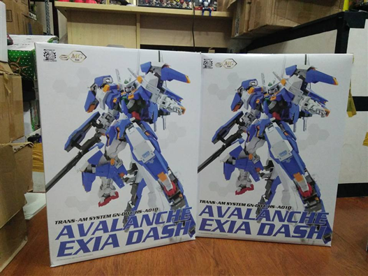 Mua bán MG MB EXIA ALAVANCHE MMK