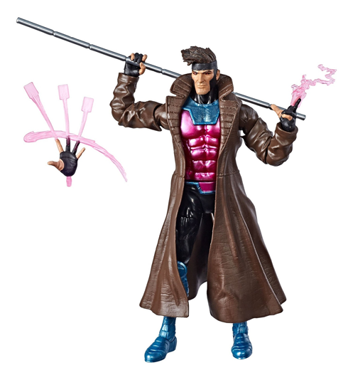 Mua bán MARVEL SELECT GAMBIT KO CÓ PHỤ KIỆN