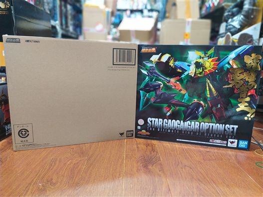 Mua bán SOC GX68 STAR GAOGAIGAR OPTION SET