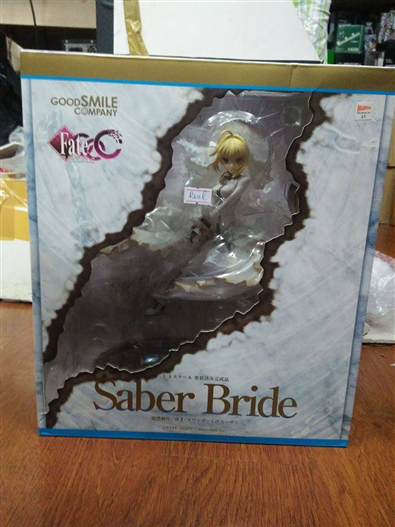 Mua bán PVC GSC SABER BRIDE