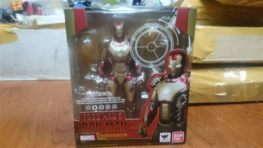 Mua bán SHF IRON MAN MK42 2ND