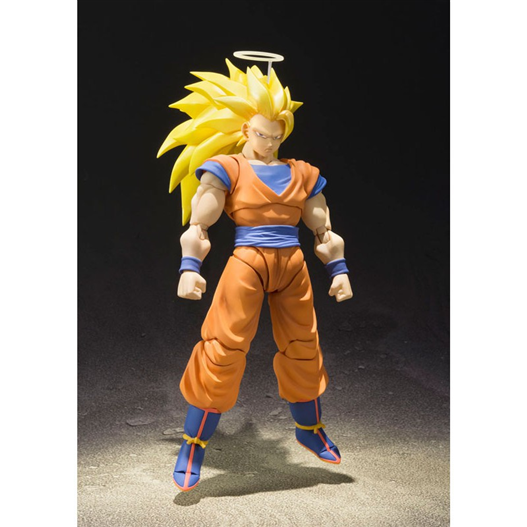 Mua bán (OPEN) SHF SONGOKU SUPER SAIYAN 3