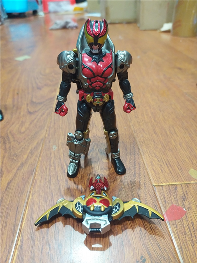 Mua bán FFR KAMEN RIDER HESEI RIDER (KUUGA-KIVA) (JPV)