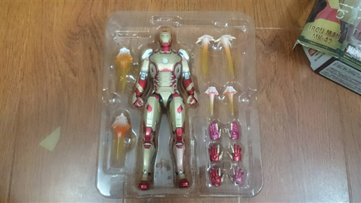 Mua bán SHF IRON MAN MK42 2ND