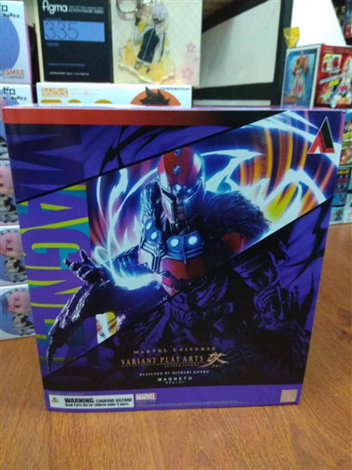 Mua bán VARIANT PLAY ARTS KAI MARVEL UNIVERSE MAGNETO