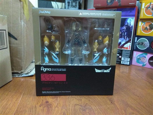 Mua bán FIGMA 336 GRAVITY RUSH 2 GRAVITY KAT 2.0