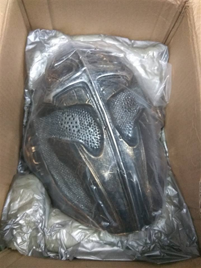 Mua bán KINGDOM SILVER KNIGHT HELMET