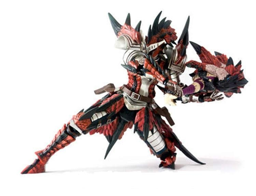 Mua bán CAPCOM MONSTER HUNTER 2ND