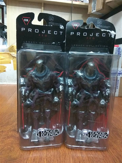 Mua bán MEZCO LOL ZED