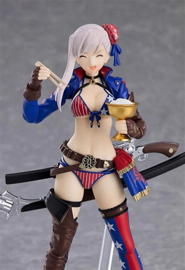 Mua bán (JPV) FIGMA 560 FATE/GRAND ORDER BERSERKER/MUSASHI MIYAMOTO