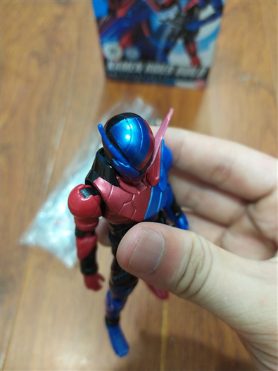 Mua bán RKF KAMEN RIDER BUILD RABBIT TANK LIKE NEW (JPV)