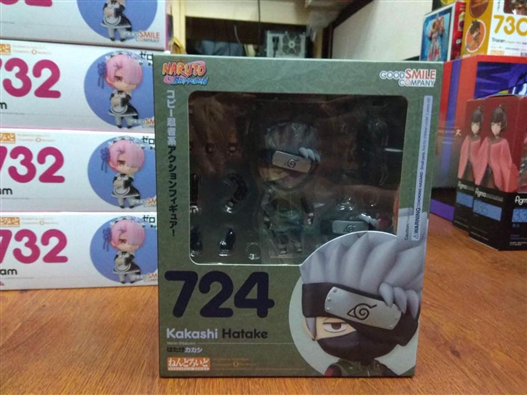 Mua bán NENDOROID HATAKE KAKASHI