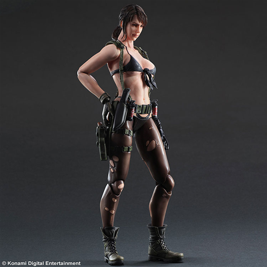 Mua bán PLAY ARTS KAI QUIET FAKE