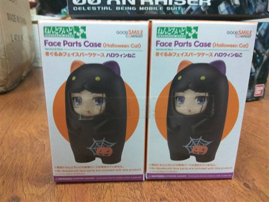 Mua bán FACE PARTS CASE HALLOWEEN CAT