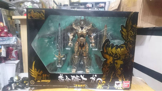 Mua bán MAKAI KADO GOLDEN KNIGHT GARO ( KOUGA VER ) ( GẪY NHẸ )