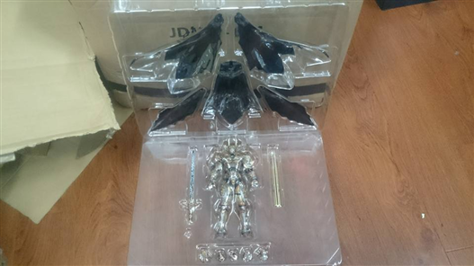 Mua bán MAKAI KADO GOLDEN KNIGHT GARO ( KOUGA VER ) ( GẪY NHẸ )