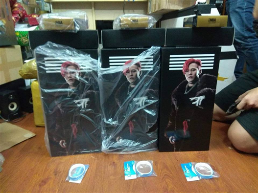 Mua bán JD STUDIO ENTERBAY G-DRAGON