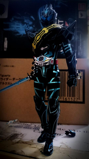 Mua bán SHF KAMEN RIDER DARK DRIVE TYPE NEXT LIKE NEW