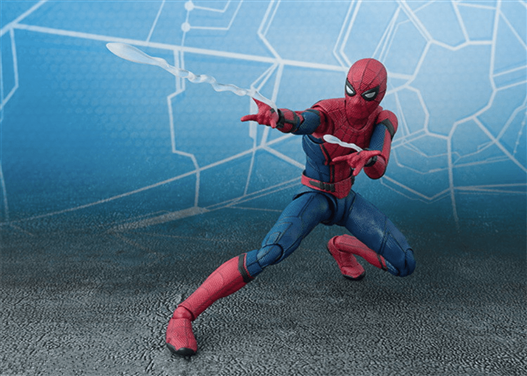 Mua bán SHF SPIDER MAN HOMECOMING FAKE