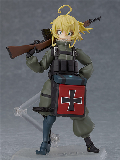 Mua bán FIGMA 439 MOVIE YOUJO SENKI TANYA DEGURECHAFF