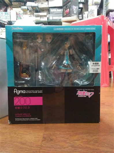 Mua bán FIGMA 200 MIKU 2.0