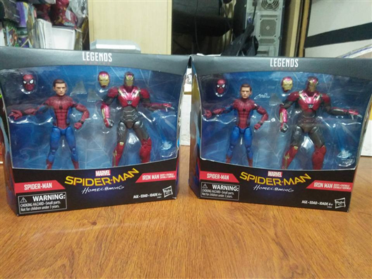 Mua bán MARVEL LEGEND SPIDER MAN HOMECOMING SET