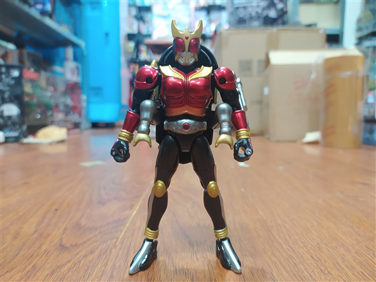 Mua bán FFR KAMEN RIDER HESEI RIDER (KUUGA-KIVA) (JPV)