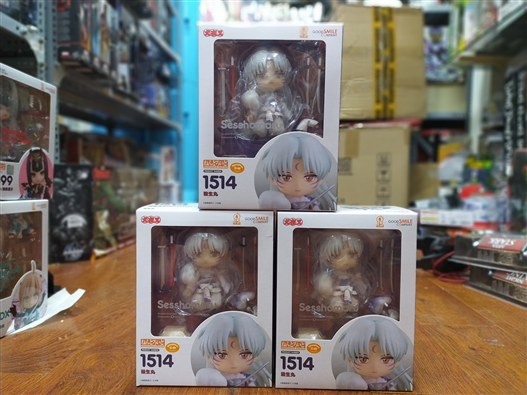 Mua bán NENDOROID 1514 SESSHOMARU (JPV)