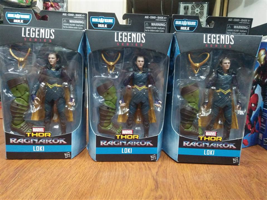Mua bán MARVEL LEGEND THOR RAGNAROK LOKI