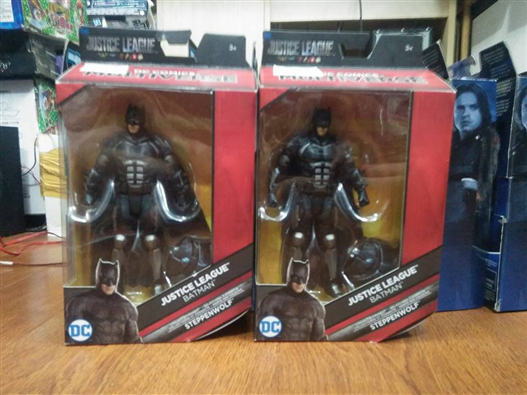 Mua bán DC COMIC MULTIVERSE JUSTICE LEAGUE BATMAN TACT SUIT