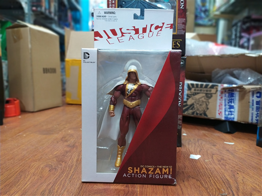 Mua bán DC COLLECTIBLES JUSTICE LEAGUE SHAZAM