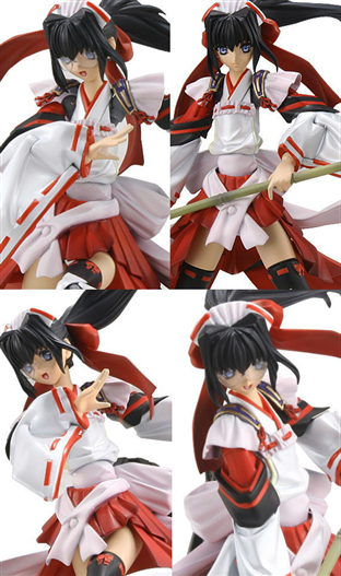 Mua bán HEAVENS PRISON MAID SAKI VER MIKO 2ND (JPV)