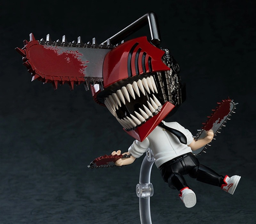 Mua bán (2ND, MOD CÀ VẠT) NENDOROID 1560 CHAINSAW MAN DENJI