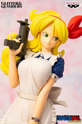 Mua bán BANPRESTO GLITTER AND GLAVIOURS LUNCHI VERSION B