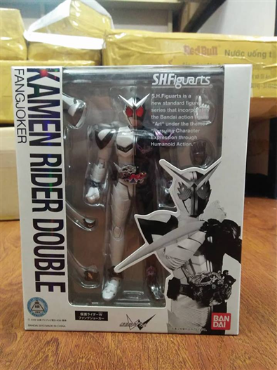 Mua bán SHF KAMEN RIDER W FANG JOKER LIKE NEW