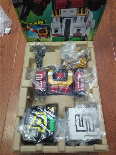 Mua bán DX ZYUOH 4,5,6 WILD SET