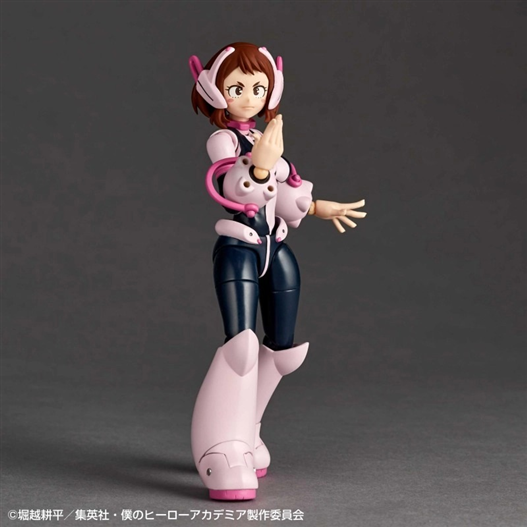 Mua bán (NEW + KÈM BONUS )REVOLTECH AMAZING YAMAGUCHI OCHACO URARAKA