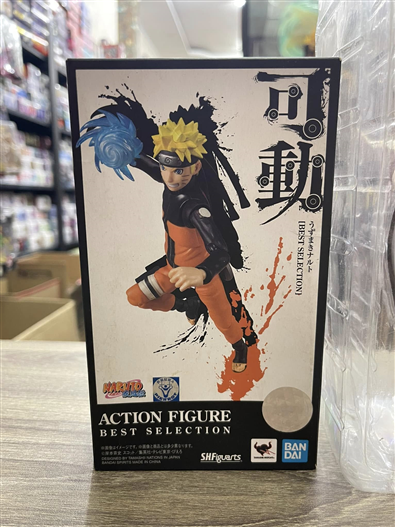 Mua bán SHF NARUTO (BEST SELECTION VER)