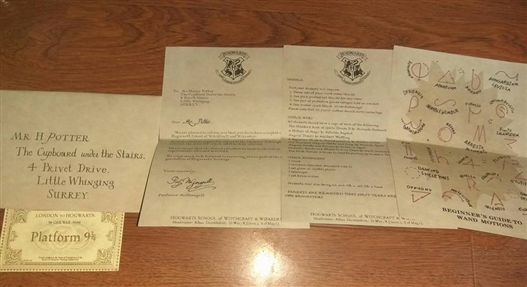 Mua bán ĐỦA PHÉP DUMBLEDORES