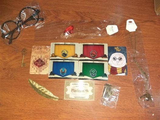 Mua bán ĐỦA PHÉP DUMBLEDORES