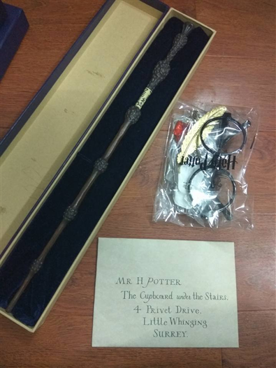 Mua bán ĐỦA PHÉP DUMBLEDORES