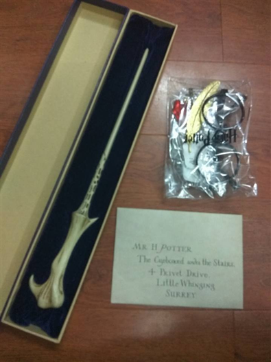 Mua bán ĐỦA PHÉP VOLDEMORTS