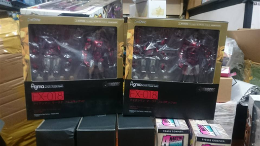 Mua bán FIGMA EX-018 IRON MAN FULL PART FAKE