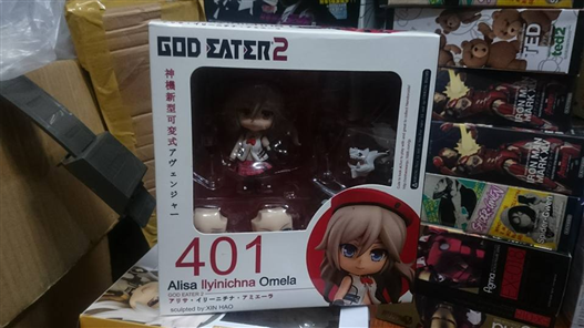 Mua bán NENDOROID 401 ALISA ILYINICHNA OMELA FAKE