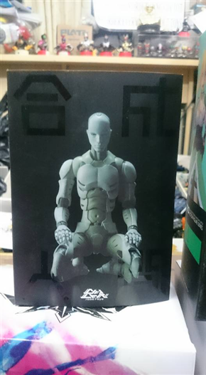 Mua bán 1/12 SCALE SYNTHETIC HUMAN FAKE