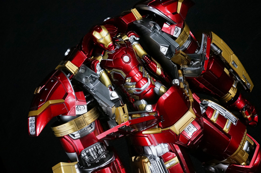 Mua bán SHF IRONMAN MARK XLIV HULK BUSTER 2ND 