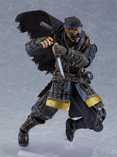 Mua bán  FIGMA 509 JIN SAKAI - GHOST OF TSUSHIMA LIKE NEW