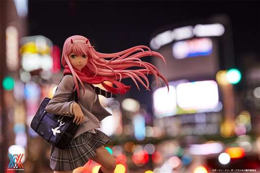 Mua bán PVC ZERO TWO UNIFORM VER 21CM FAKE